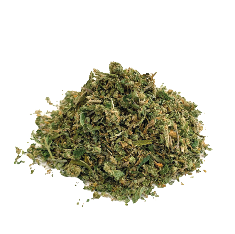 Feuilles de CBD BLUEBERRY Indoor