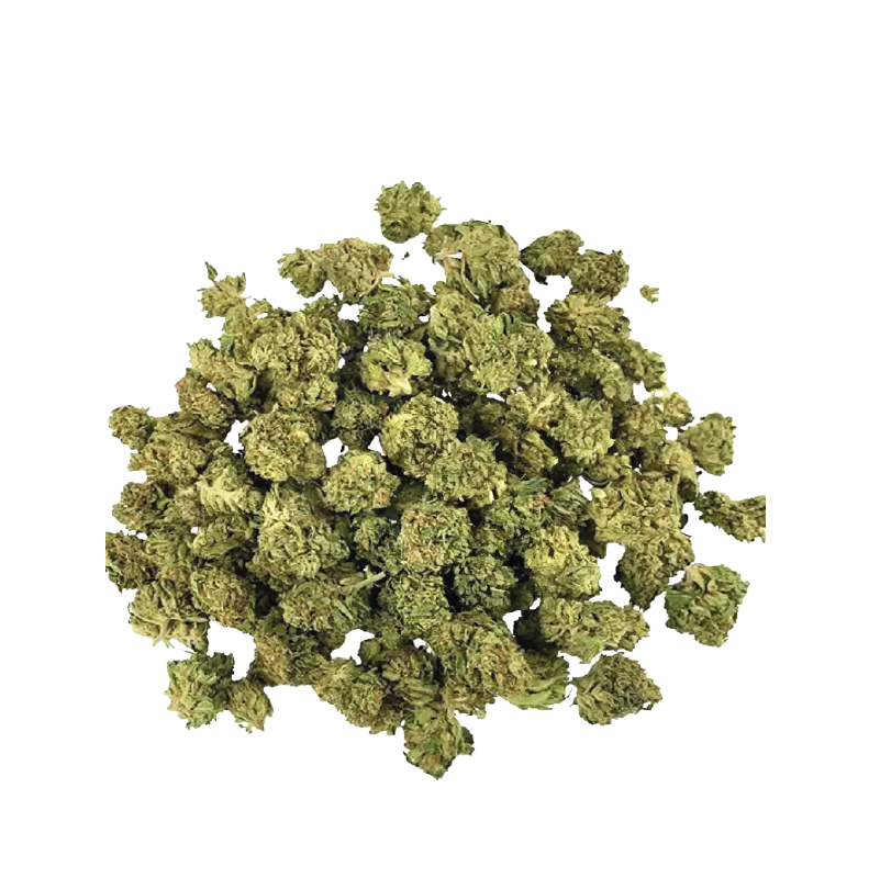 Petites fleurs de CBD CANNATONIC Greenhouse