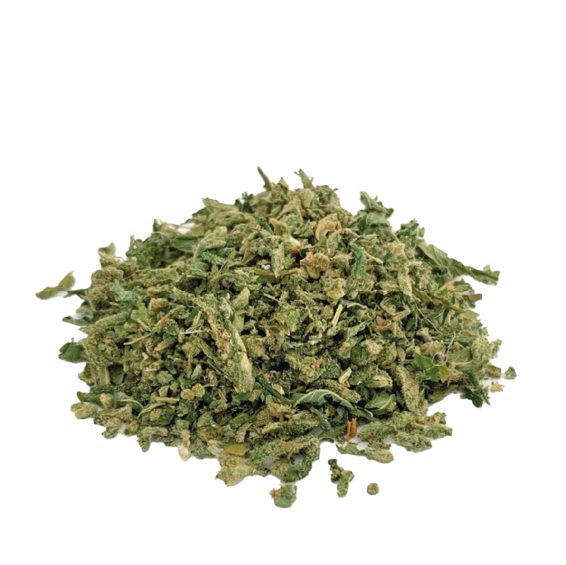 Feuilles de CBD NEBULA HAZE Indoor