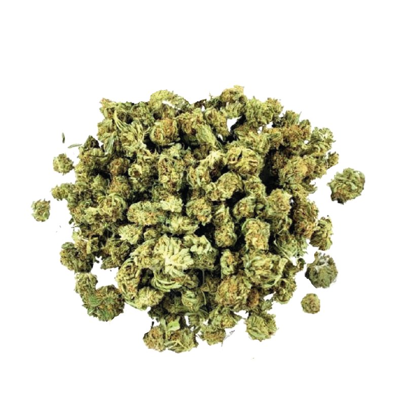 Petites fleurs de CBD OBI WAN Greenhouse