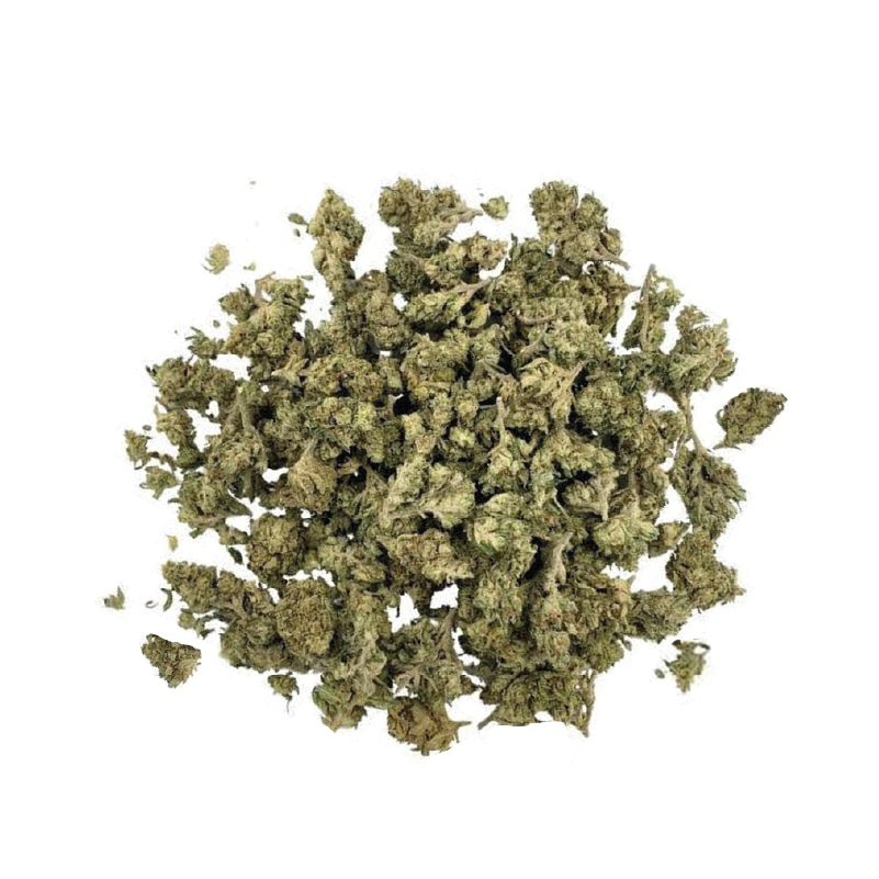 Petites fleurs de CBD SKUNK Greenhouse