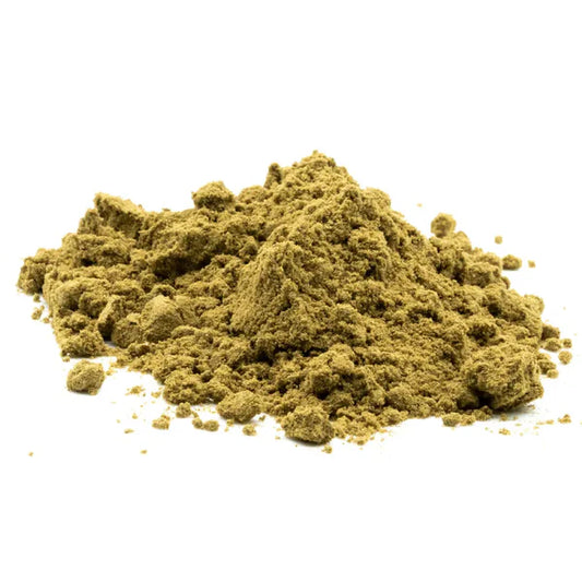 Hash CBD not pressed