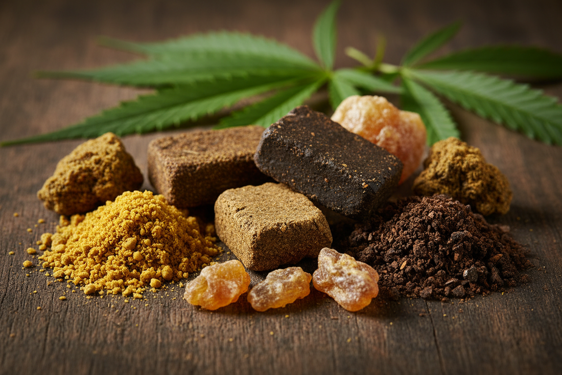 Qu'est-ce que le Hash CBD ? Guide complet pour tout comprendre