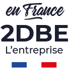 2DBE est une entreprise française