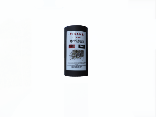 Tisane de CBD MARRAKECH
