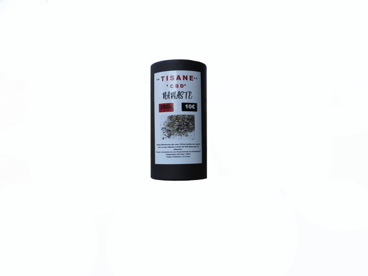 Tisane de CBD NAMASTE