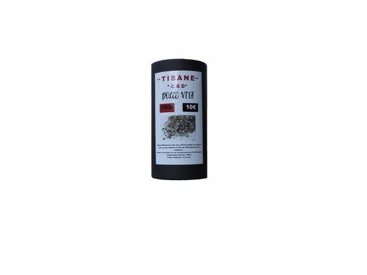 Tisane de CBD DOLCE VITA