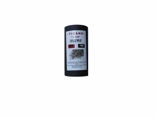 Tisane de CBD CHRISTMAS