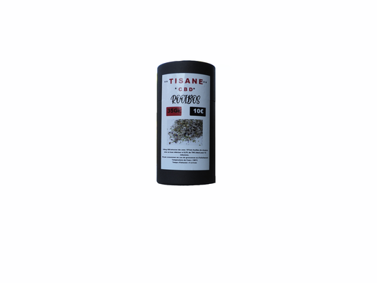 Tisane de CBD ROOIBOS